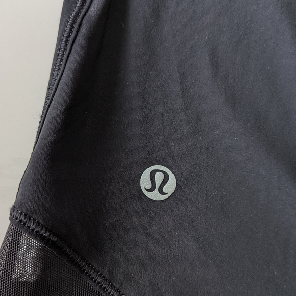 Lululemon Mix & Mesh Tank - Picture 8 of 9